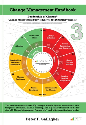 Change Management Handbook: The Leadership of Change Volume 3 - Gallagher, Peter F