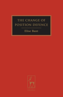 Change of Position Defence - Bant, Elise