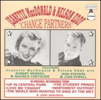 Change Partners - Jeanette MacDonald & Nelson Eddy