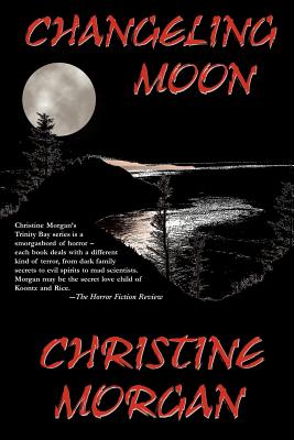 Changeling Moon - Morgan, Christine