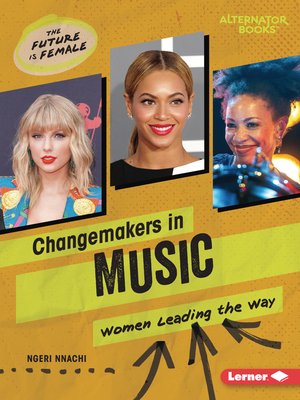 Changemakers in Music: Women Leading the Way - Nnachi, Ngeri