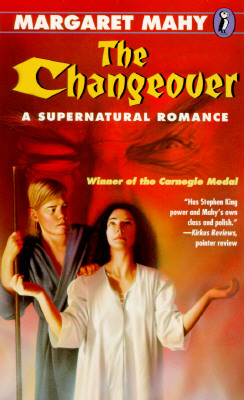 Changeover: A Supernatural Romance - Mahy, Margaret