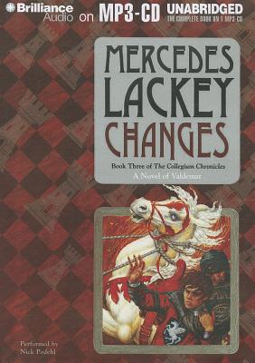 Changes - Lackey, Mercedes, and Podehl, Nick (Read by)