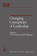 Changing Conceptions of Leadership
