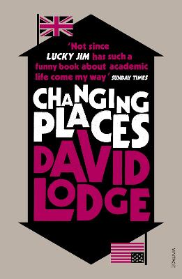Changing Places - Lodge, David