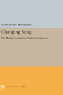 Changing Song: The Marxist Manifestos of Nakano Shigeharu