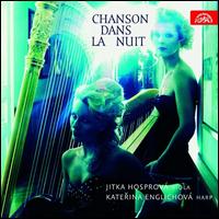 Chanson dans la nuit - Jitka Hosprova (viola); Katerina Englichova (harp)