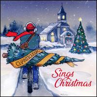 Chanticleer Sings Christmas - Adam Ward (counter tenor); Andrew Van Allsburg (tenor); Andy Berry (bass); Brian Hinman (tenor);...
