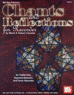 Chants and Reflections for Recorder - Constas, Marie, and Constas, Robert