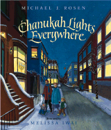 Chanukah Lights Everywhere - Rosen, Michael J