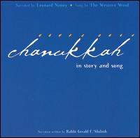 Chanukkah in Story and Song - Western Wind