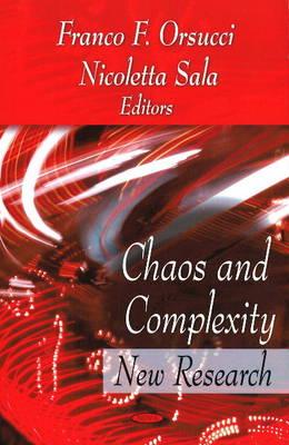 Chaos and Complexity - Orsucci, Franco