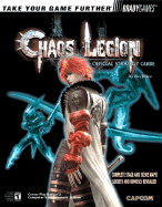 Chaos Legion Official Strategy Guide