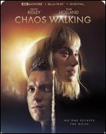 Chaos Walking [Includes Digital Copy] [4K Ultra HD Blu-ray/Blu-ray] - Doug Liman