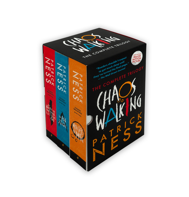 Chaos Walking: The Complete Trilogy: Books 1-3 - Ness, Patrick