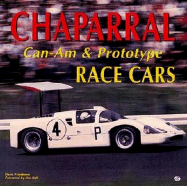 Chaparral Can-Am and Prototype Race Cars - Friedman, Dave