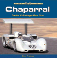 Chaparral: Can-Am & Prototype Race Cars - Friedman, Dave