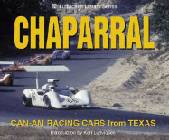Chaparral Can-Am Racing Cars from Texas
