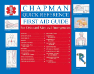 Chapman Quick Reference First Aid Guide: For Onboard Medical Emergencies