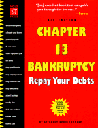 Chapter 13 Bankruptcy: Repay Your Debts