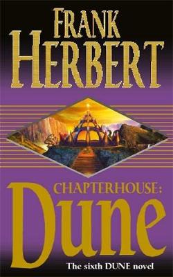 Chapter House Dune - Herbert, Frank