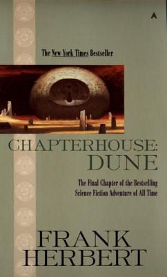 Chapterhouse: Dune - Herbert, Frank