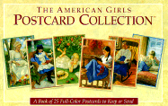 Charactective Postcard Books: 25 Colorful Post Cards, 4 Pictures of Each Character, Illustrations from Books of the American Girls Collection