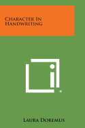 Character in Handwriting