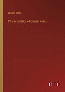 Characteristics of English Poets