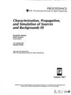 Characterization Propagation & Simulation of S