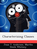 Characterizing Clauses