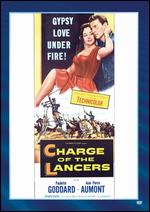 Charge of the Lancers - William Castle