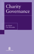 Charity Governance - Alexander, Con, and Moule, Jos