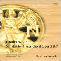 Charles Avison: Sonatas for Harpsichord, Opp. 5 & 7 - Avison Ensemble