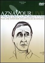 Charles Aznavour: Live - Palais de Congrès 97/98