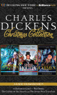 Charles Dickens' Christmas Collection: A Radio Dramatization Including a Christmas Carol, a Holiday Sampler, and the Chimes - Dickens, Charles, and Robbins, Jerry (Read by), and Turner, J T (Read by)