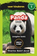 Charles en de Jungle: Panda boek voor kinderen (zoogdier boek)