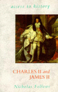 Charles II and James II