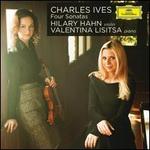 Charles Ives: Four Sonatas