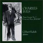 Charles Ives: Piano Sonata No. 2 "Concord, Mass. 1840"