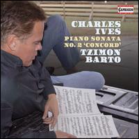Charles Ives: Piano Sonata No. 2 "Concord" - Christiane Palmen (flute); Jaques Mayencourt (viola); Tzimon Barto (piano)