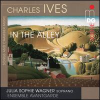 Charles Ives: Songs and Chamber Works - Andreas Seidel (violin); Jochen Ple (french horn); Julia Sophie Wagner (soprano); Matthias Kreher (clarinet);...