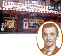 Charles P. Lazarus: The Titan of Toys "R" Us - Koopman, Anne