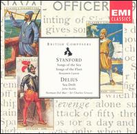 Charles Villiers Stanford: Songs of the Sea; Songs of the Fleet; Frederick Delius: Sea Drift - Benjamin Luxon (baritone); John Noble (baritone); Bournemouth Symphony Chorus (choir, chorus);...