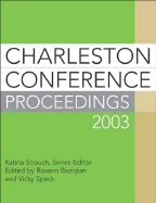 Charleston Conference Proceedings