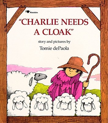 Charlie Needs a Cloak - 