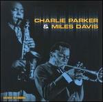 Charlie Parker and Miles Davis