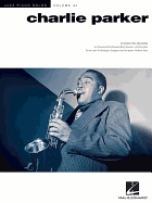 Charlie Parker: Jazz Piano Solos Series Volume 40