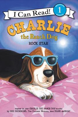 Charlie the Ranch Dog: Rock Star - Drummond, Ree