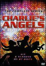Charlie's Angels: The Complete Series [27 Discs]